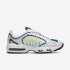 Nike Air Max Tailwind IV | White / Electric Green / Light Blue Fury / Green Abyss