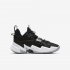 Jordan 'Why Not?' Zer0.3 | Black / White / Metallic Gold