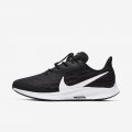 Nike Air Zoom Pegasus 36 FlyEase | Black / Thunder Grey / White