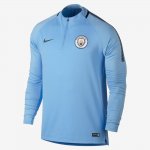 Manchester City FC Dri-FIT Squad Drill | Field Blue / Outdoor Green / Outdoor Green