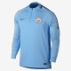 Manchester City FC Dri-FIT Squad Drill | Field Blue / Outdoor Green / Outdoor Green Manchester City FC Dri-FIT Squad Drill | Field Blue / Outdoor Green / Outdoor Green