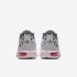 Nike Air Max Plus | Metallic Silver / Bright Crimson / Pink Foam / Black