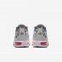 Nike Air Max Plus | Metallic Silver / Bright Crimson / Pink Foam / Black