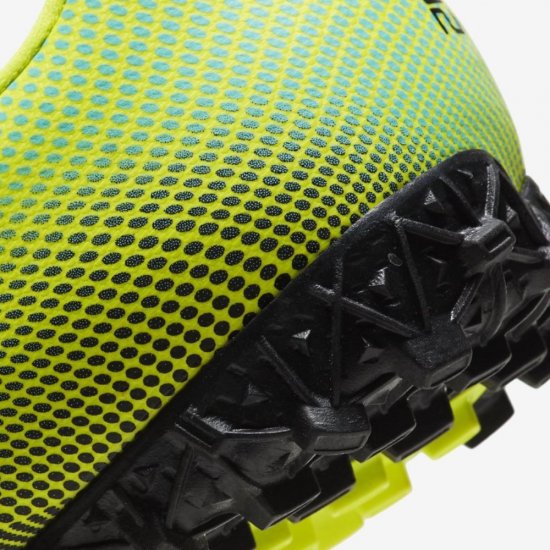 Nike Mercurial Vapor 13 Academy MDS TF | Lemon Venom / Aurora / Black - Click Image to Close