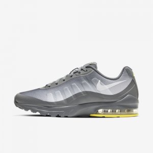 Nike Air Max Invigor | Smoke Grey / Opti Yellow / White