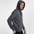 Hurley Beach Club 999 Zip | Dark Grey