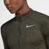 Nike Dri-FIT Element | Sequoia / Medium Olive / Heather