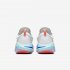 Nike Joyride Run Flyknit | White / Platinum Tint / Bright Mango / Racer Blue