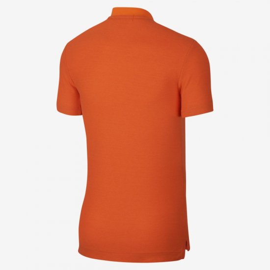 Netherlands Authentic Grand Slam | Safety Orange / Safety Orange / Black - Click Image to Close