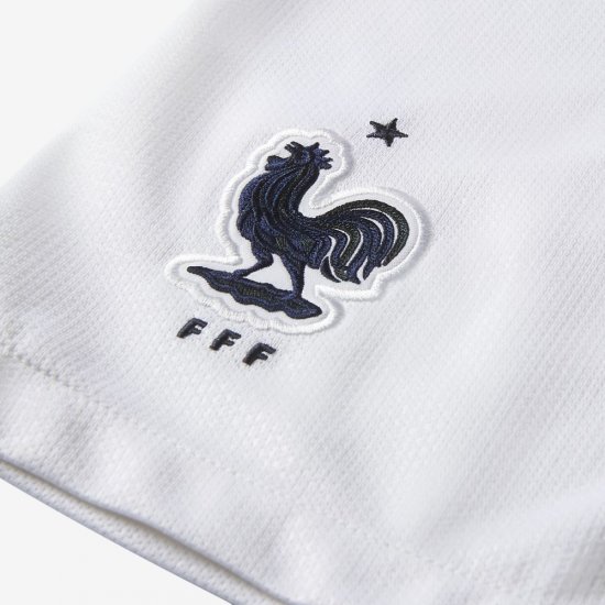 2018 FFF Stadium Home | White / Obsidian - Click Image to Close