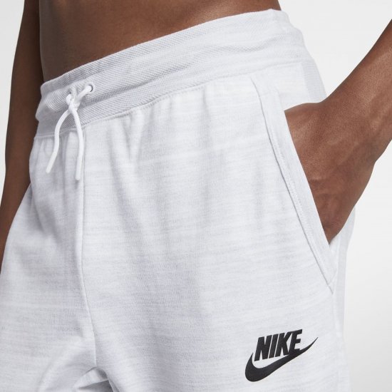 Nike Sportswear Advance 15 | White / Heather / Black - Click Image to Close