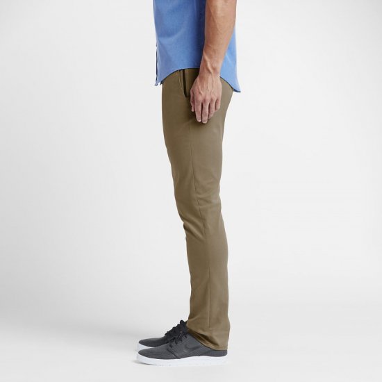 Hurley Dri-FIT Worker | Khaki - Click Image to Close