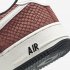 Nike Air Force 1 Premium | Red Bark / Earth / University Red / Sail