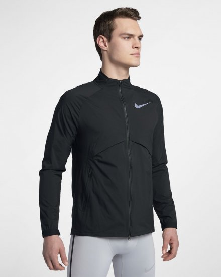 Nike Shield Convertible | Black - Click Image to Close