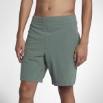 Hurley Alpha Trainer Plus | Clay Green / Black / Black