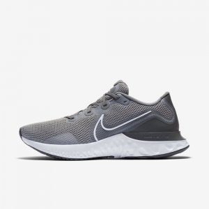 Nike Renew Run | Particle Grey / Iron Grey / Smoke Grey / White