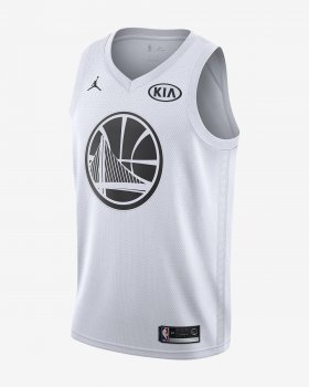 Kevin Durant All-Star Edition Swingman Jersey | White