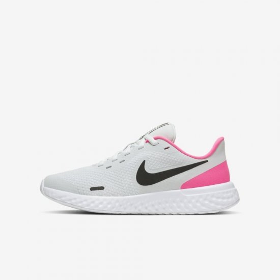 Nike Revolution 5 | Photon Dust / Hyper Pink / White / Black - Click Image to Close