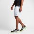 NikeCourt Dri-FIT | White / White / Black