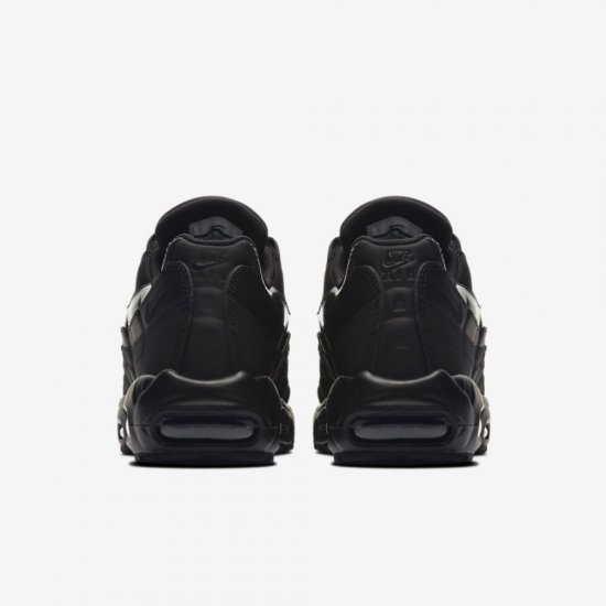 Nike Air Max 95 | Black / Black / Black - Click Image to Close