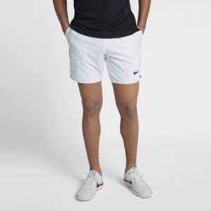 NikeCourt Flex Ace | White / Black / Black