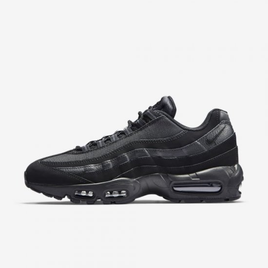 Nike Air Max 95 | Black / Anthracite / Black - Click Image to Close