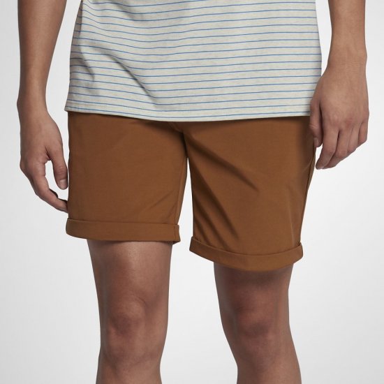 Hurley Byron Short | Ale Brown - Click Image to Close