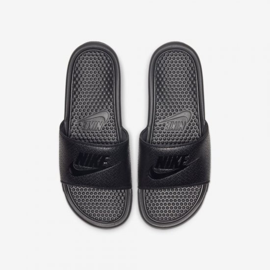Nike Benassi | Black / Black / Black - Click Image to Close