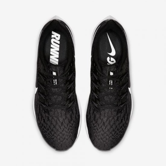 Nike Air Zoom Pegasus 36 | Black / Thunder Grey / White - Click Image to Close
