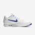 NikeCourt Vapor X TC Knit | White / Phantom / Phantom / Game Royal