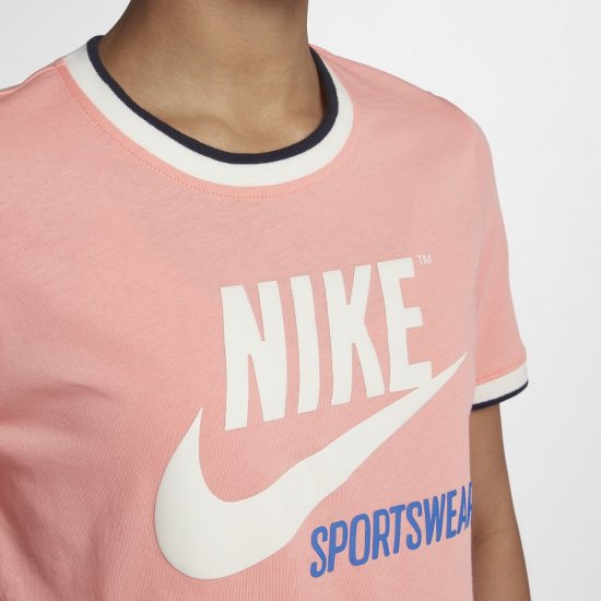 Nike Sportswear Archive | Bleached Coral - Click Image to Close