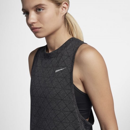 Nike Tailwind Run Division | Black - Click Image to Close