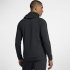 Nike Dri-FIT | Black / Black / White / Metallic Hematite