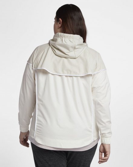 Nike Sportswear Windrunner | Sail / Light Bone / White - Click Image to Close