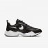 Nike Air Heights | Black / White