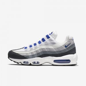 Nike Air Max 95 SC | White / Anthracite / Wolf Grey / Racer Blue