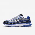 Nike P-6000 | Racer Blue / Black / Flat Silver / White