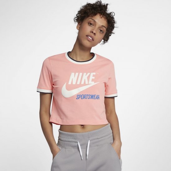 Nike Sportswear Archive | Bleached Coral - Click Image to Close