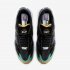 Nike Air Max2 Light Premium | Black / Kinetic Green / Psychic Purple / Flash Crimson