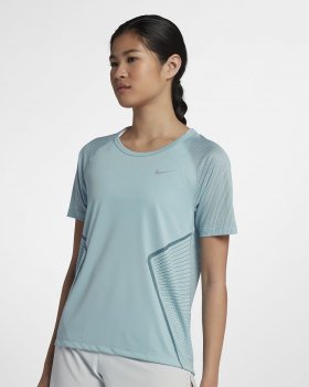 Nike Dri-FIT Miler | Ocean Bliss / Noise Aqua