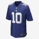 NFL New York Giants American Football Game Jersey (Eli Manning) | Rush Blue NFL New York Giants American Football Game Jersey (Eli Manning) | Rush Blue