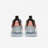 Nike MX-720-818 | Metallic Silver / Total Orange / Anthracite / Black