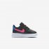 Nike Force 1 '18 | Black / Photo Blue / White / Pink Blast