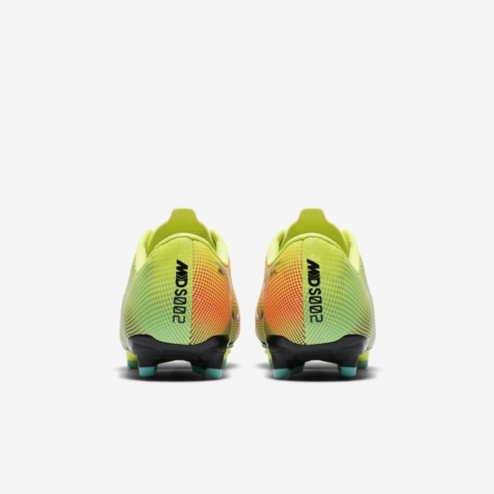 Nike Jr. Mercurial Vapor 13 Academy MDS MG | Lemon Venom / Aurora / Black - Click Image to Close