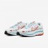 Nike P-6000 | White / Oracle Aqua / Magic Flamingo / White