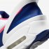 Nike Air Max 90 FlyEase | White / White / Deep Royal Blue / Hyper Pink