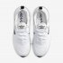 Nike Air Max 270 React | White / Metallic Silver / Black