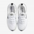 Nike Air Max 270 React | White / Metallic Silver / Black