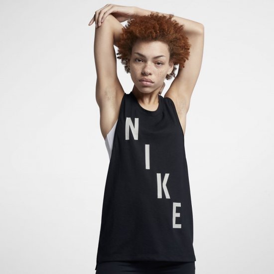 Nike Tailwind | Black / Vast Grey - Click Image to Close