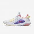 Nike Joyride CC | White / Atomic Violet / Pale Vanilla / Bright Crimson